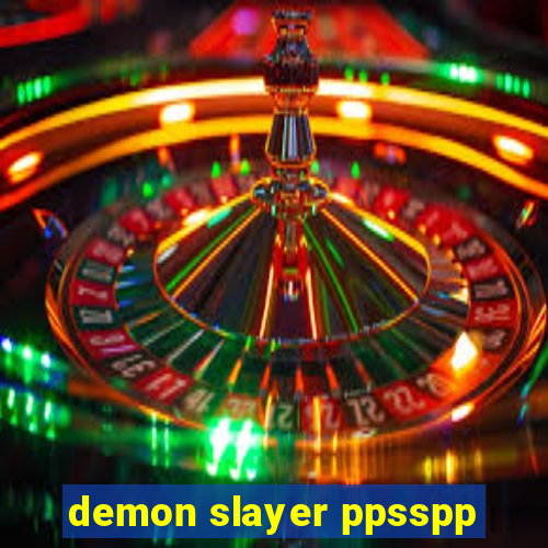 demon slayer ppsspp